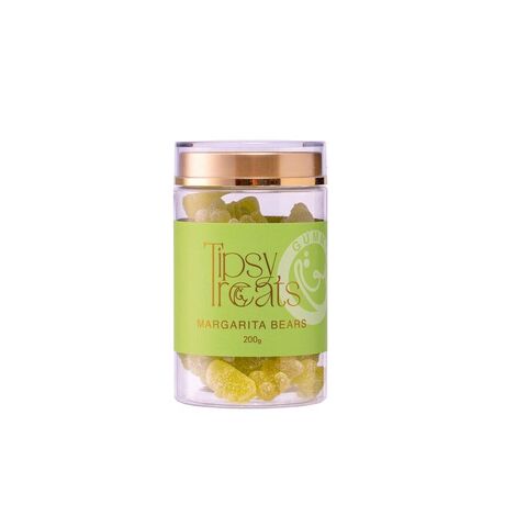 MARGARITA GUMMIES IN JAR