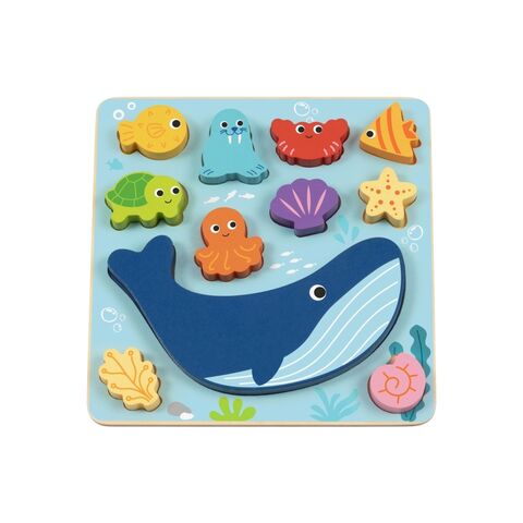 2 IN 1 BALANCE PUZZLE OCEAN