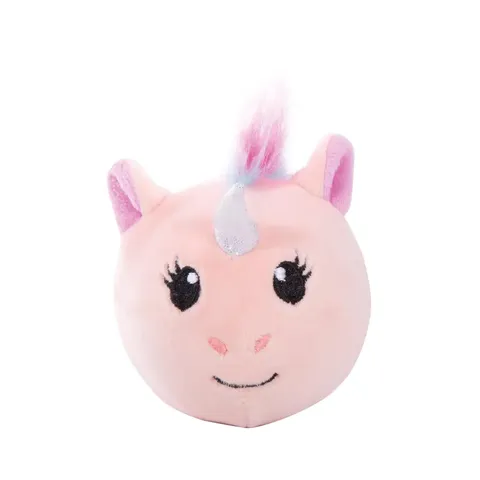 SLOW SQUISH FLUFFY BALL UNICORN