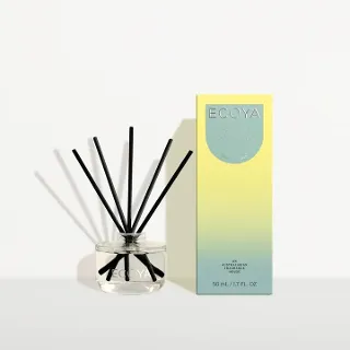ECOYA SEA SALT & COCONUT MINI REED DIFFUSER