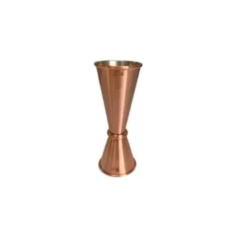 JIGGER COPPER 30/60MLS