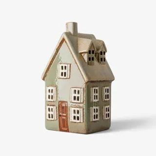 DEVON TALL COTTAGE TEA LIGHT