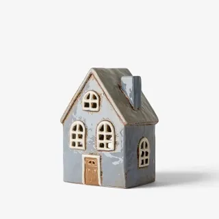 DEVON ARCH WINDOW COTTAGE TEA LIGHT