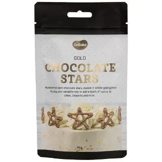 CHOCOLATE STAR MIX 50gm GoBake