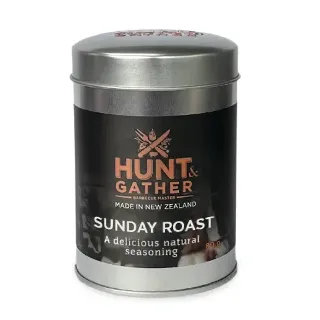 H&G SUNDAY ROAST SEASONING 80g
