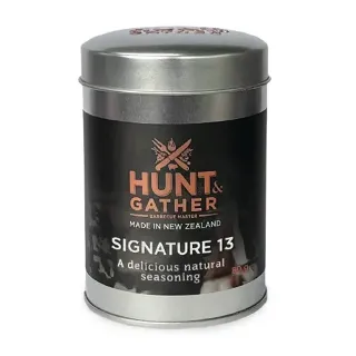 H&G SIGNATURE 13 SEASONING 80g