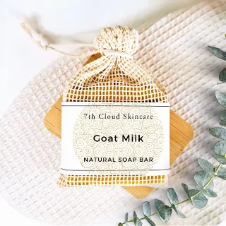 SOAP GOAT MILK
