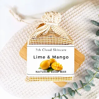 SOAP LIME & MANGO