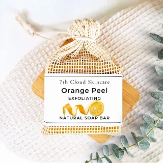SOAP ORANGE PEEL