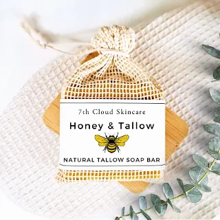 SOAP HONEY TALLOW