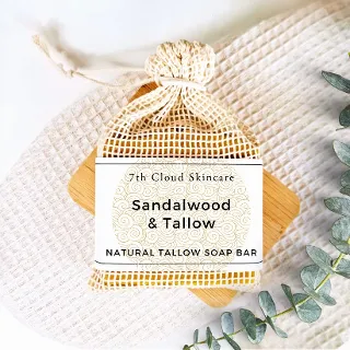 SOAP SANDALWOOD TALLOW