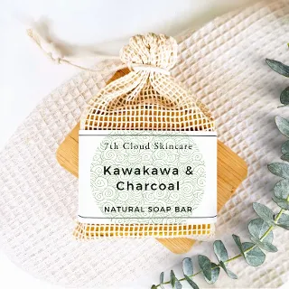 SOAP KAWAKAWA & CHARCOAL