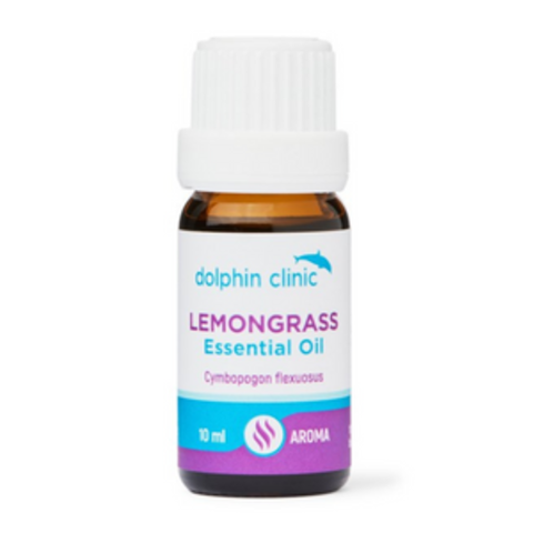LEMONGRASS ESS OIL 10 ML