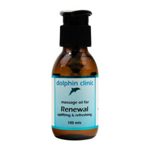RENEWAL MASSAGE OIL