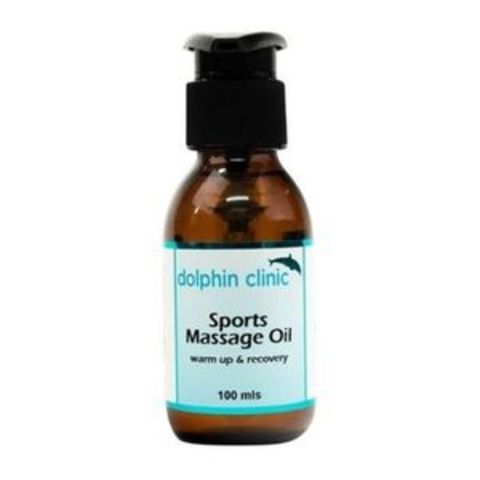 SPORTS MASSAGE 100ML