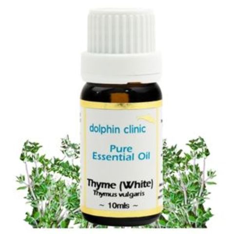 THYME ESS OIL 10ML