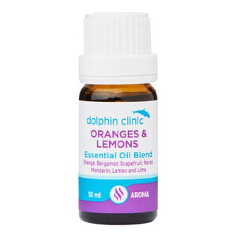 ORANGES AND LEMONS 10 ml