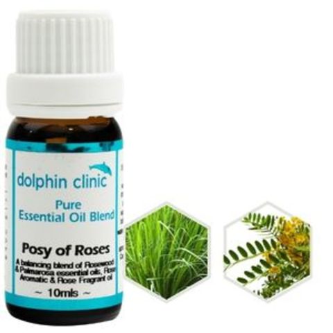 POSY OF ROSES ESS OIL