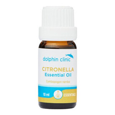 CITRONELLA ESS OIL 10 ML