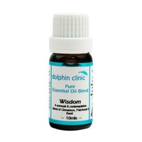 WISDOM ESS OIL BLEND 10ml