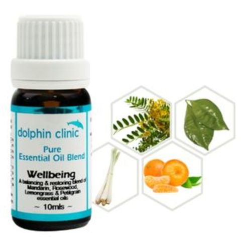 WELLBEING BLEND