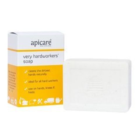 APICARE VERY HARD WORKERS SOAP