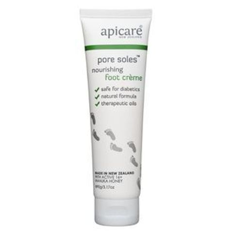 APICARE - NOURISHING FOOT CREME
