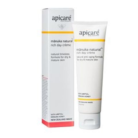 APICARE - MANUKA RICH DAY CREME