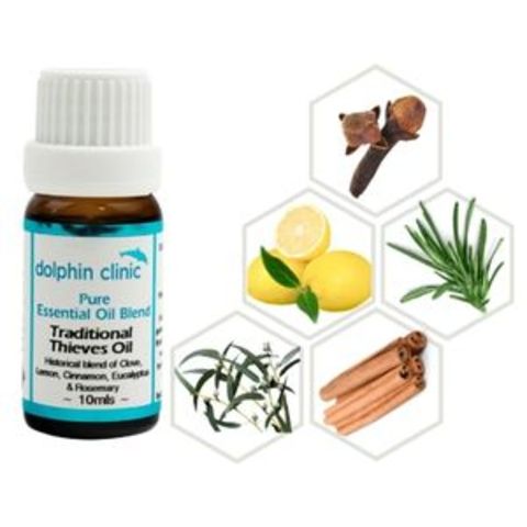 THIEVES OIL 10ML