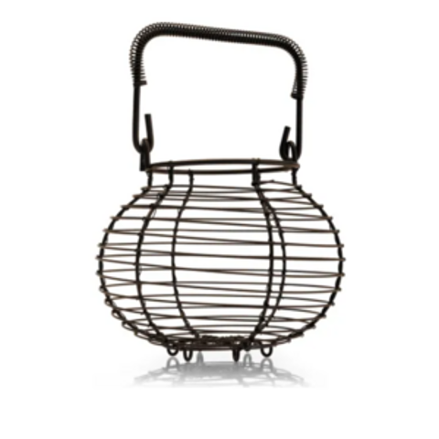 GARLIC BASKET