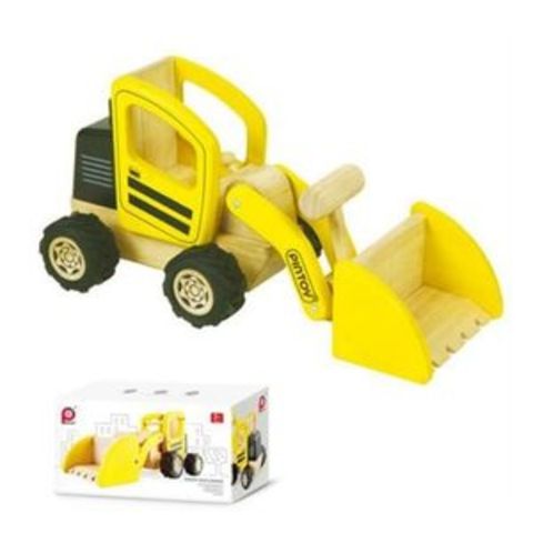 FRONT END LOADER PINTOY