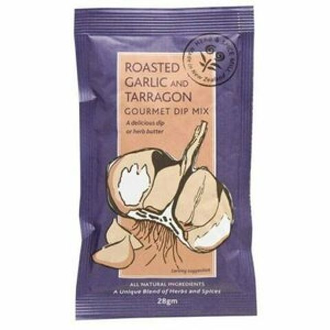 DIP ROASTED GARLIC & TARRAGON