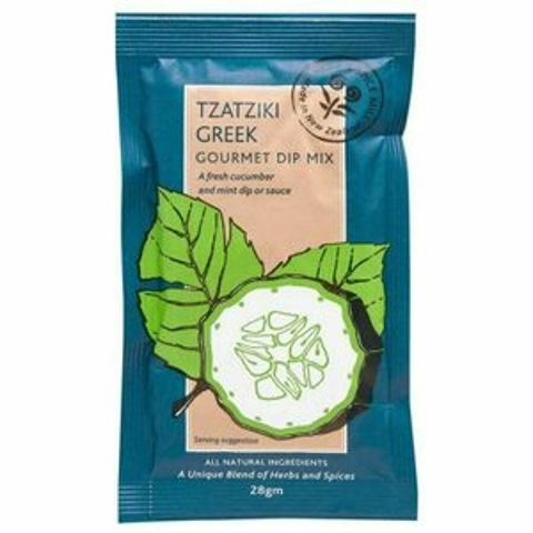 DIP TAZTZIKI GREEK