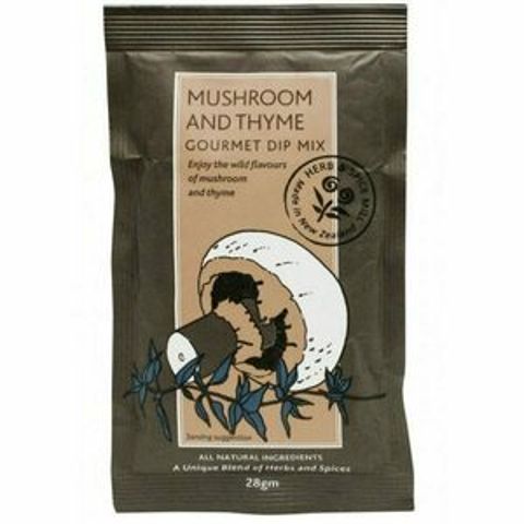DIP MUSHROOM & THYME