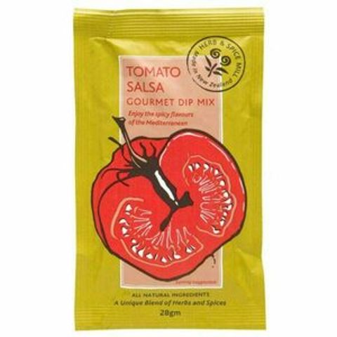 DIP TOMATO SALSA