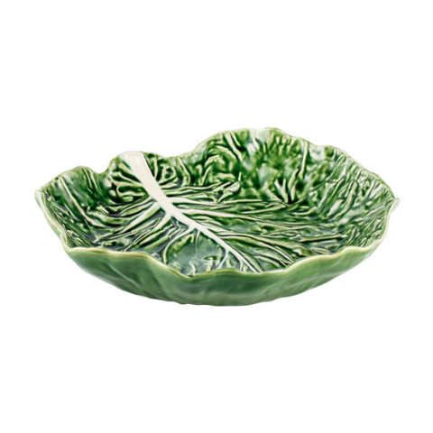 CABBAGE SALAD BOWL 32.5CM