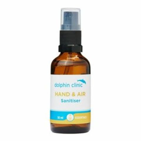 HAND & AIR SANITISER