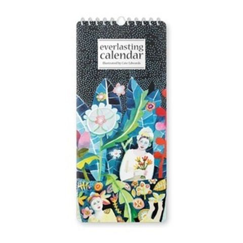EVERLASTING CALENDAR SECRET GARDEN