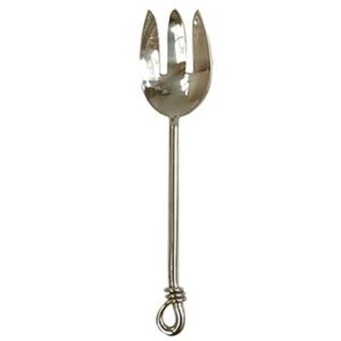 SERVING FORK W KNOT LGE