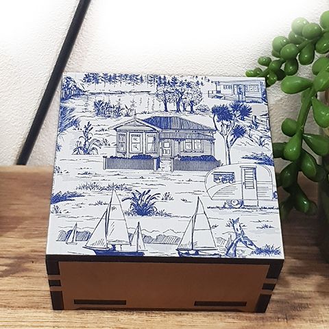 TRINKET BOX VILLA