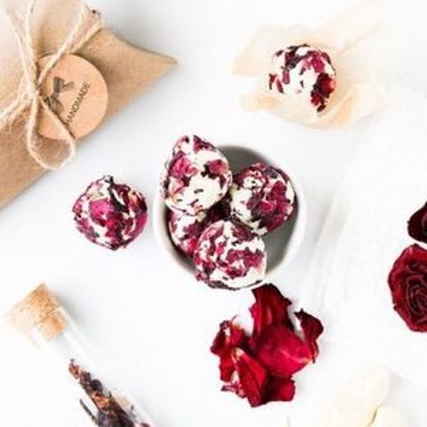 LUXURY BATH TRUFFLE - 3 PACK
