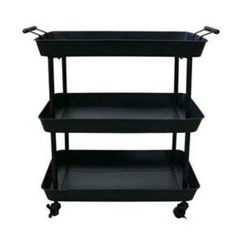 TROLLEY INDUSTRIAL 3 TIER