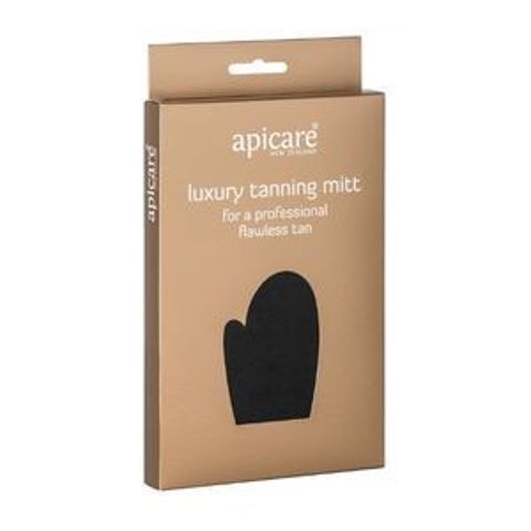 APICARE - TANNING MITT - WASHABLE