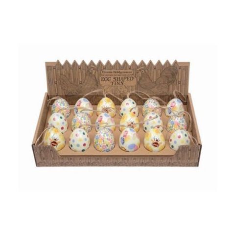 MINI EGG TIN
