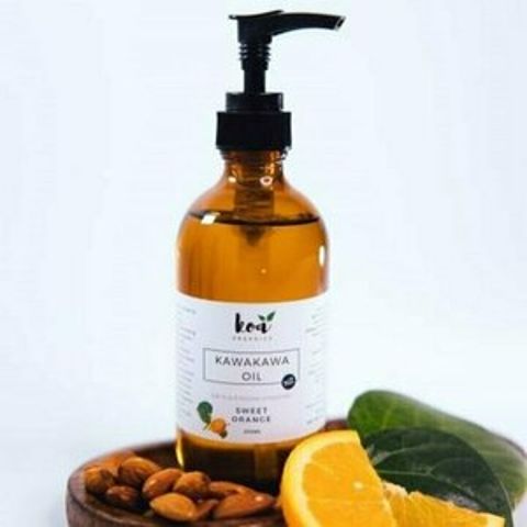 KAWAKAWA OIL SWEET ORANGE 200ML