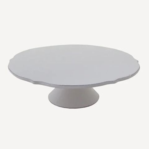 VIENNA CAKE STAND STONEWARE