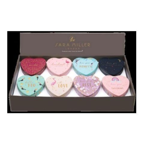HEART TIN LITTLE GESTURES
