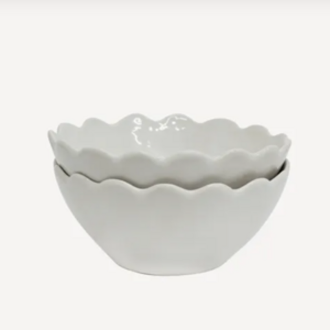 PETAL CEREAL BOWL