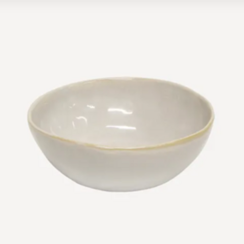 FRANCO SMALL BOWL WHITE