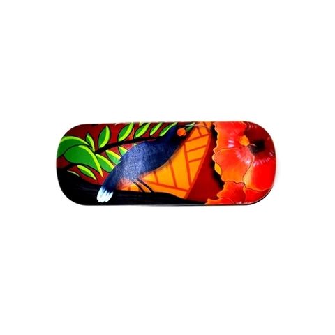 GLASSES CASE HUIA HIBISCUS LLC
